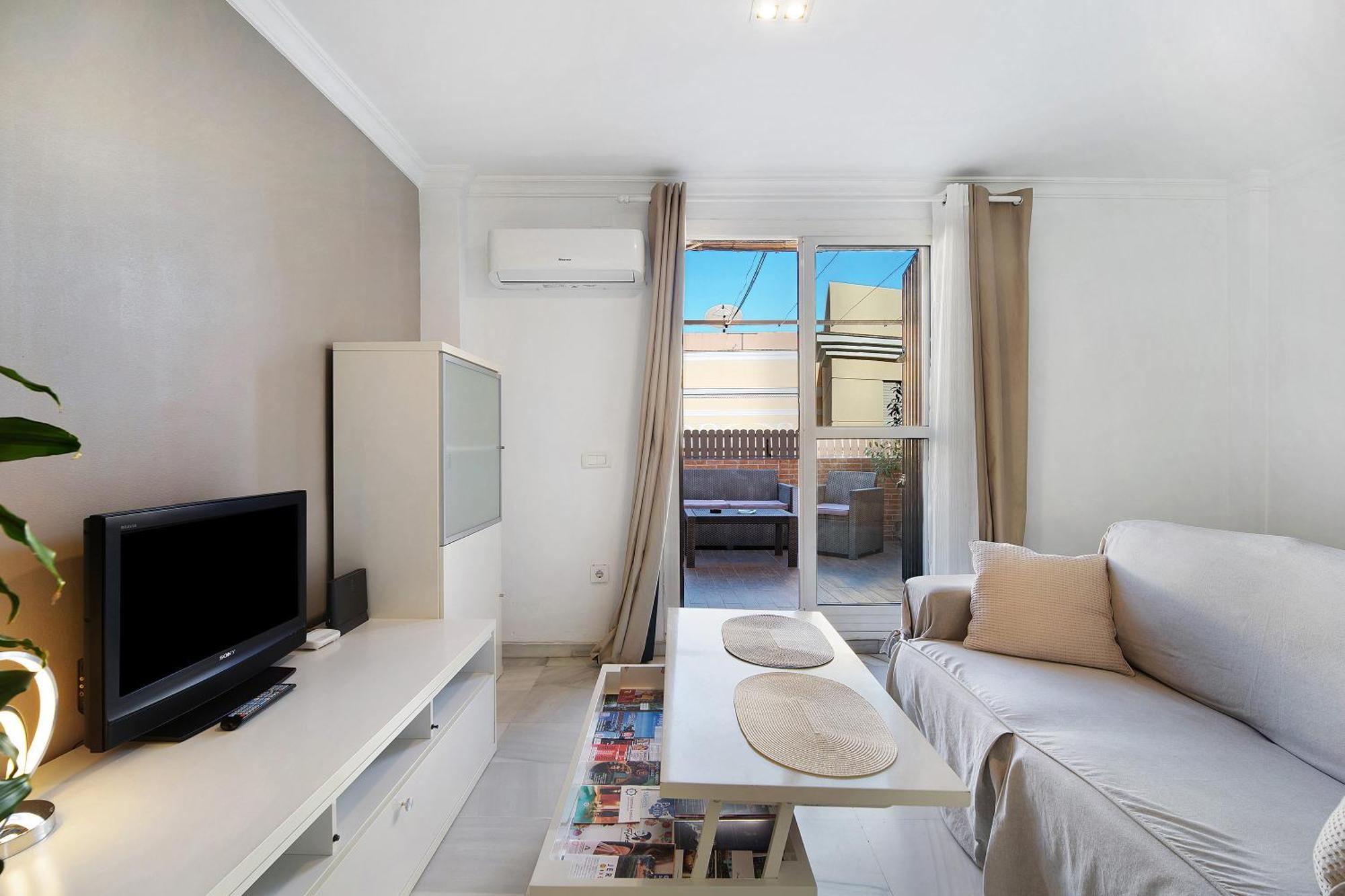 Apartamento Maria De La O Jerez de la Frontera Exteriér fotografie