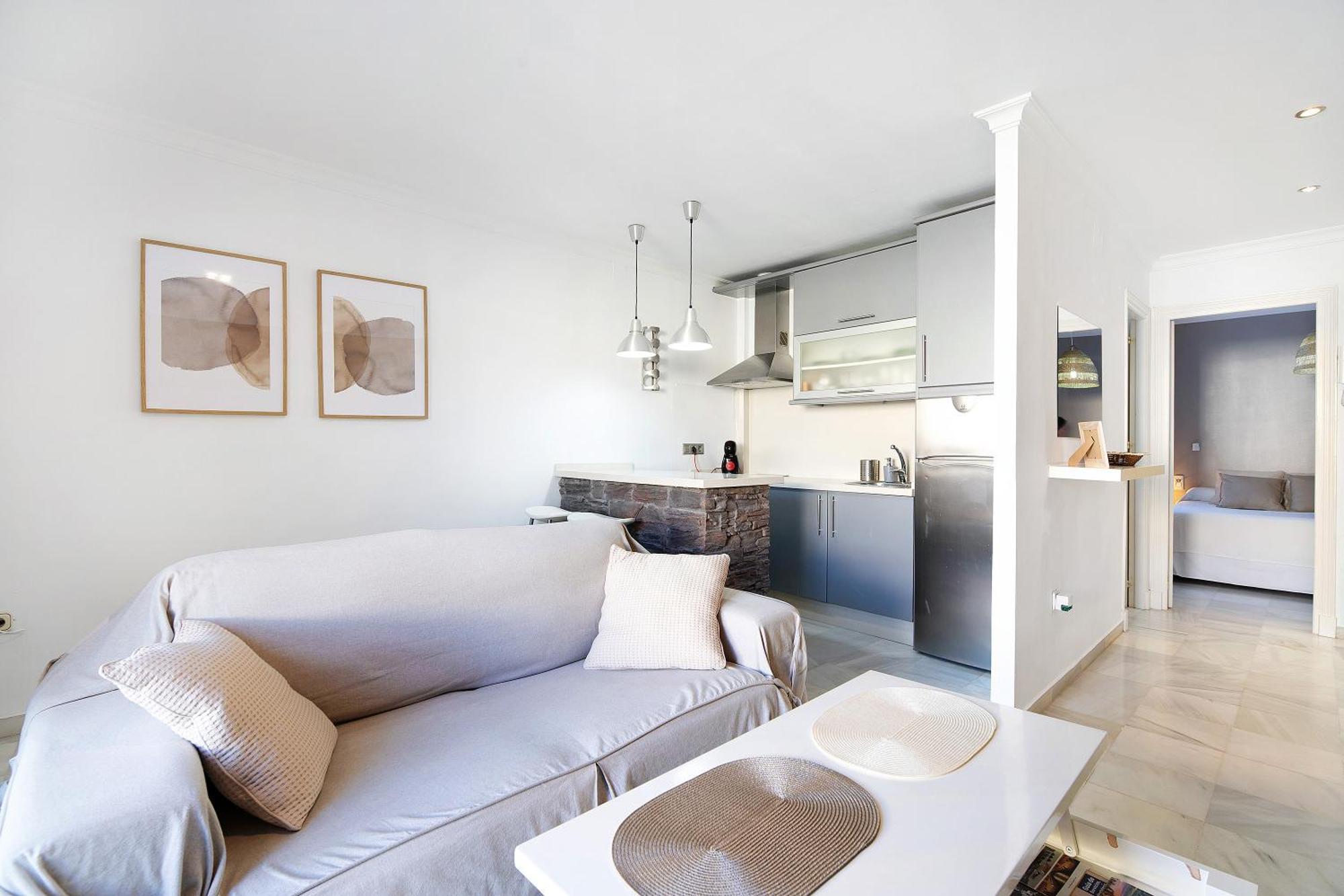 Apartamento Maria De La O Jerez de la Frontera Exteriér fotografie