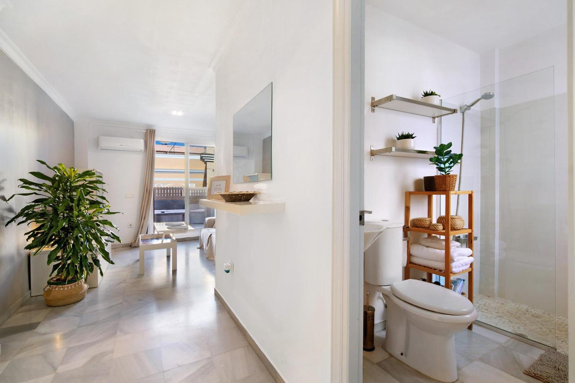 Apartamento Maria De La O Jerez de la Frontera Exteriér fotografie