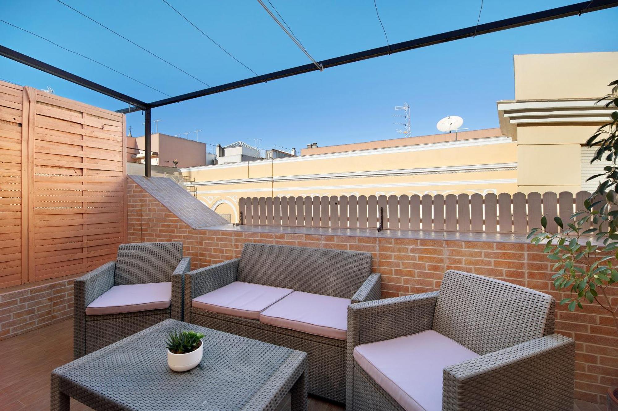 Apartamento Maria De La O Jerez de la Frontera Exteriér fotografie